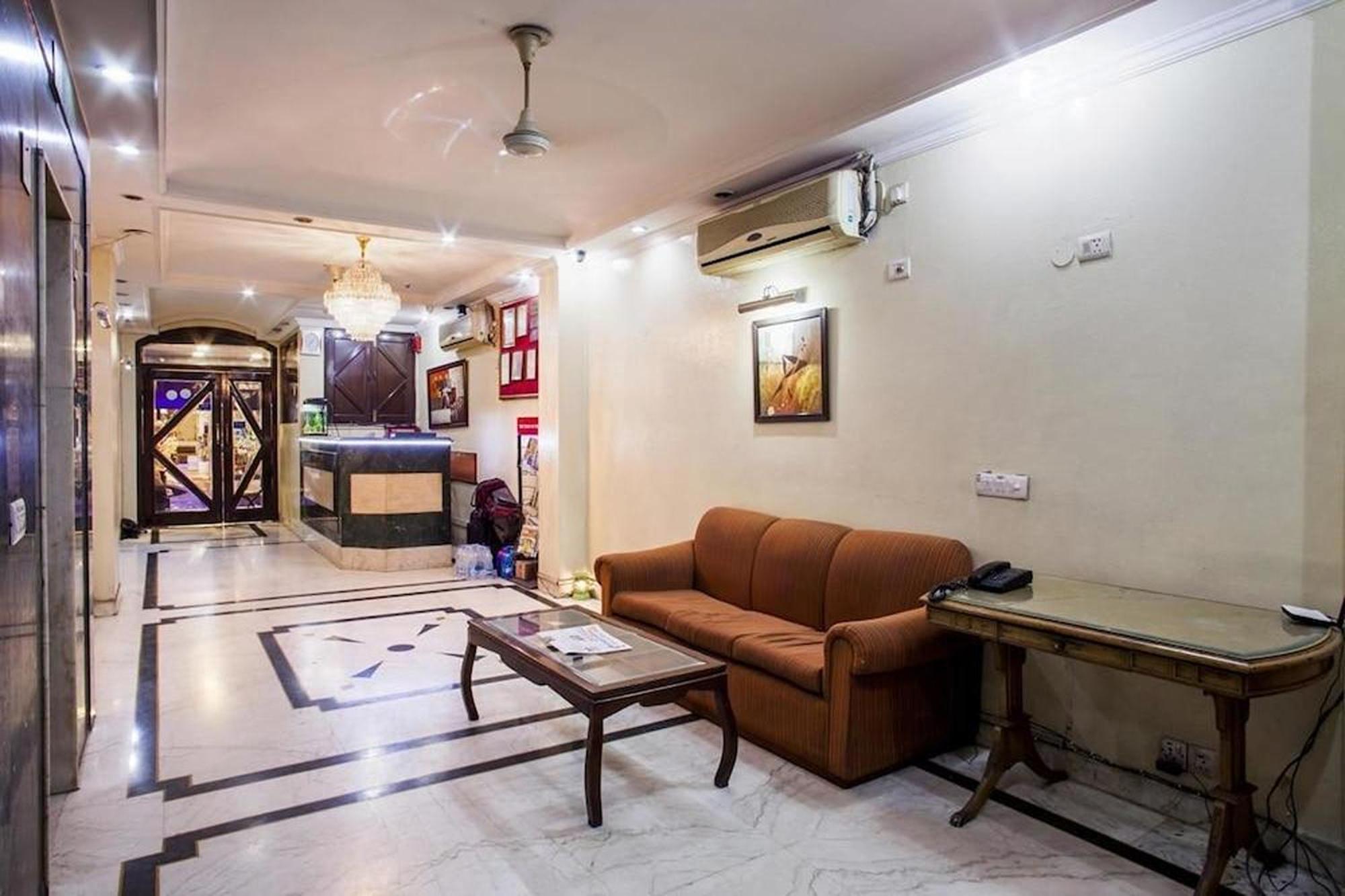 Hotel Indraprastha Delhi  Exterior photo