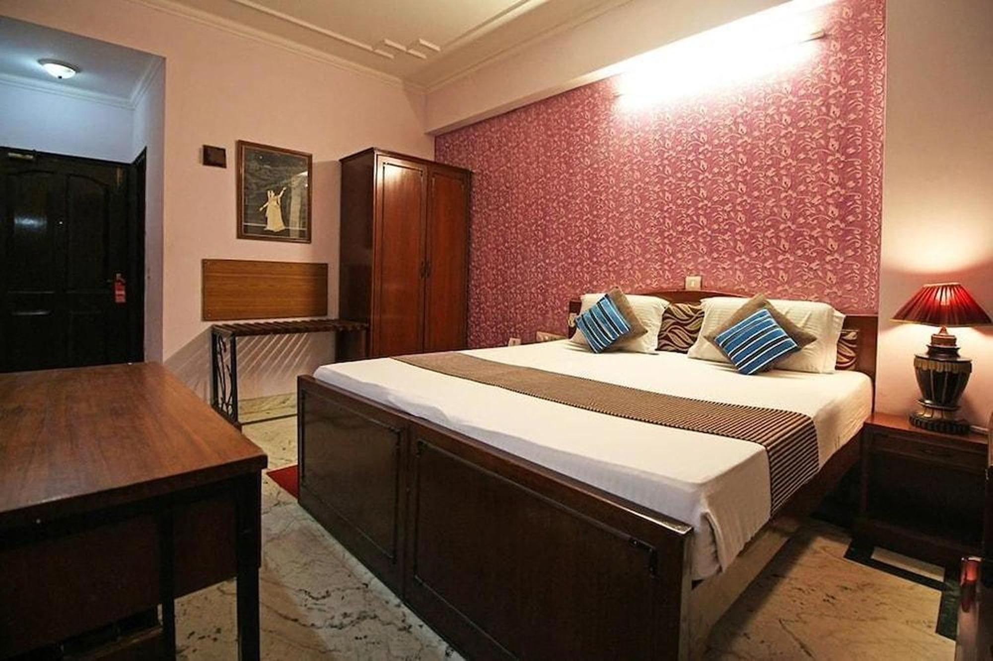 Hotel Indraprastha Delhi  Exterior photo