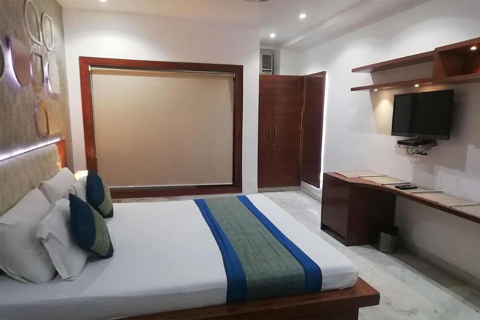 Hotel Indraprastha Delhi  Exterior photo