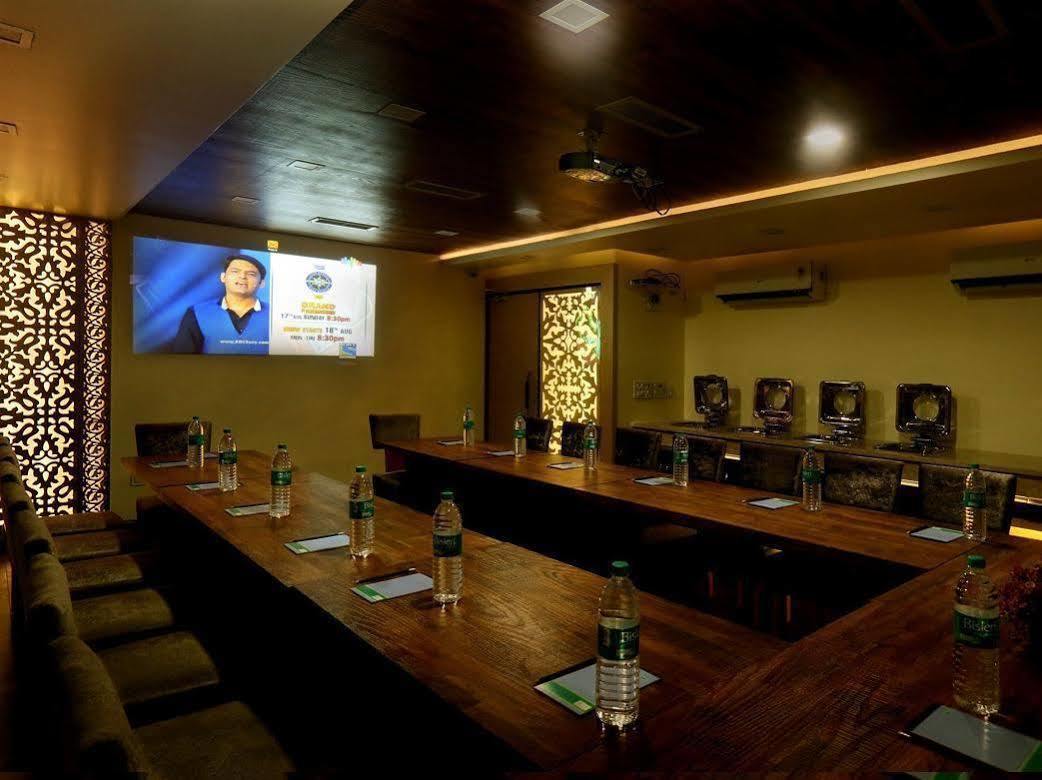 Hotel Indraprastha Delhi  Exterior photo