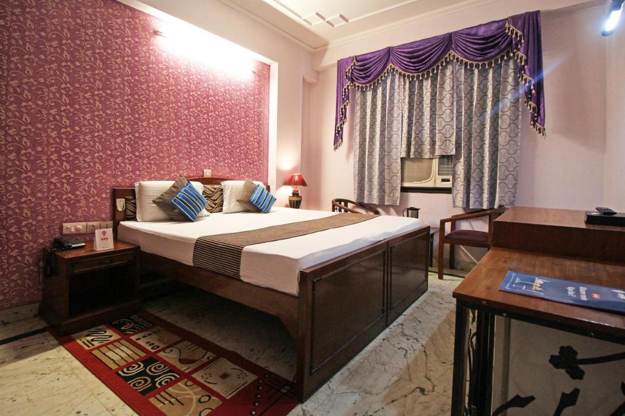 Hotel Indraprastha Delhi  Exterior photo