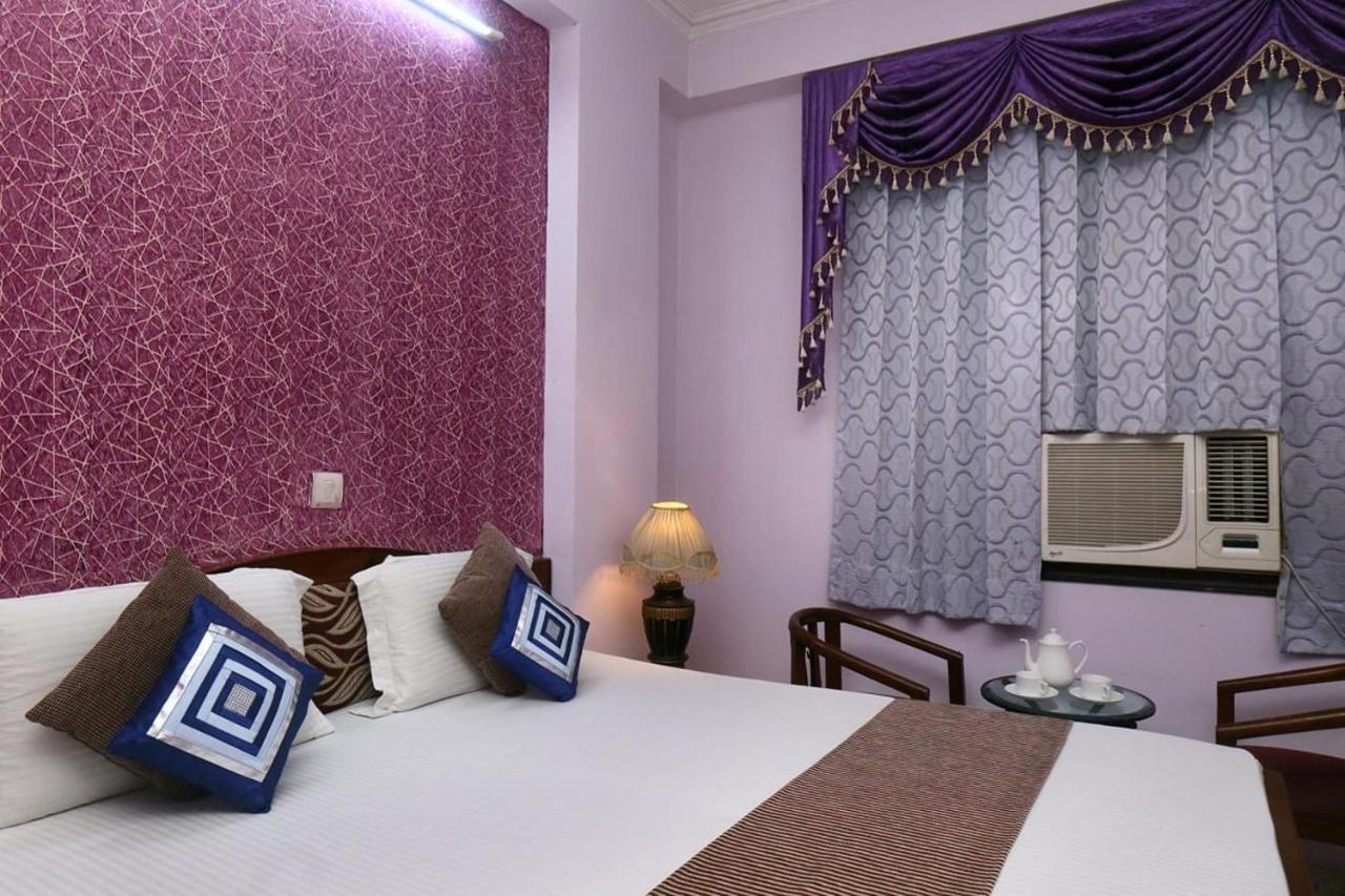 Hotel Indraprastha Delhi  Exterior photo
