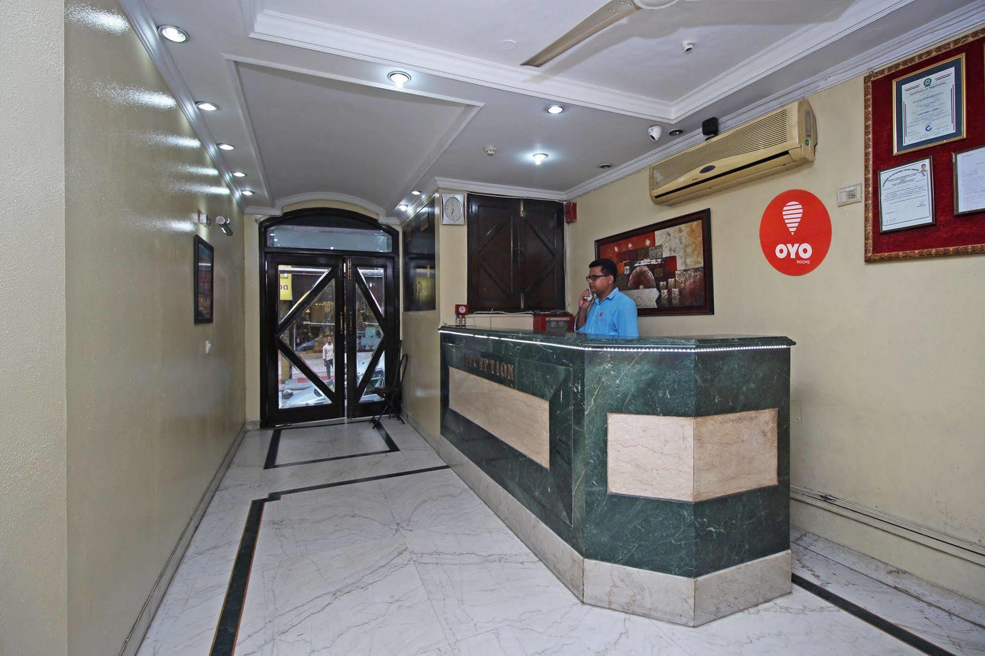 Hotel Indraprastha Delhi  Exterior photo