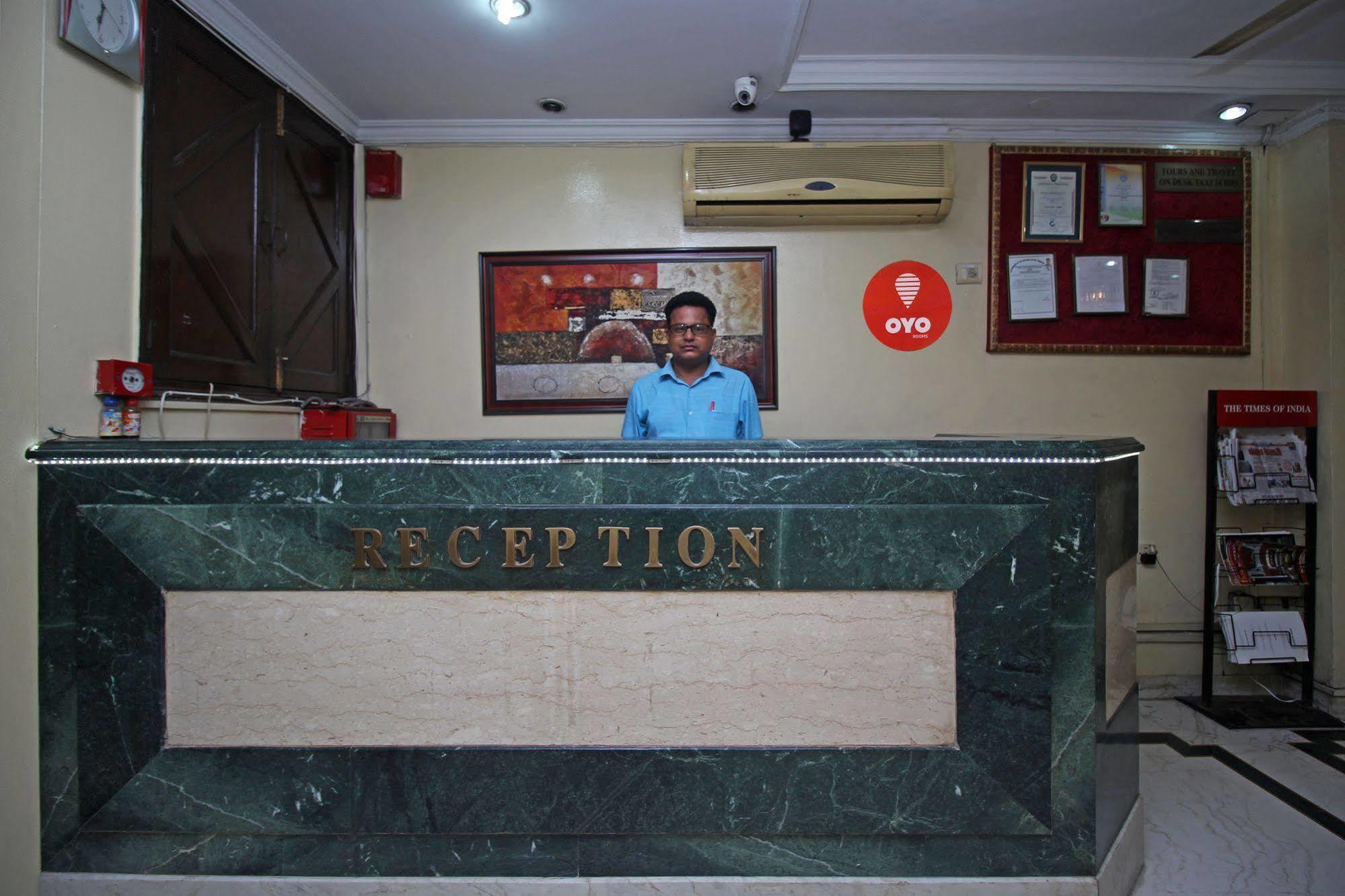 Hotel Indraprastha Delhi  Exterior photo