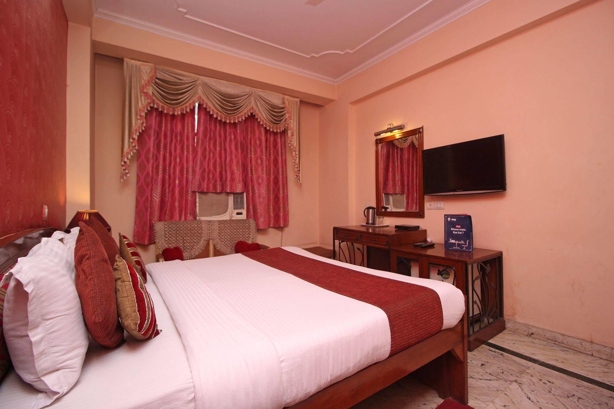 Hotel Indraprastha Delhi  Exterior photo