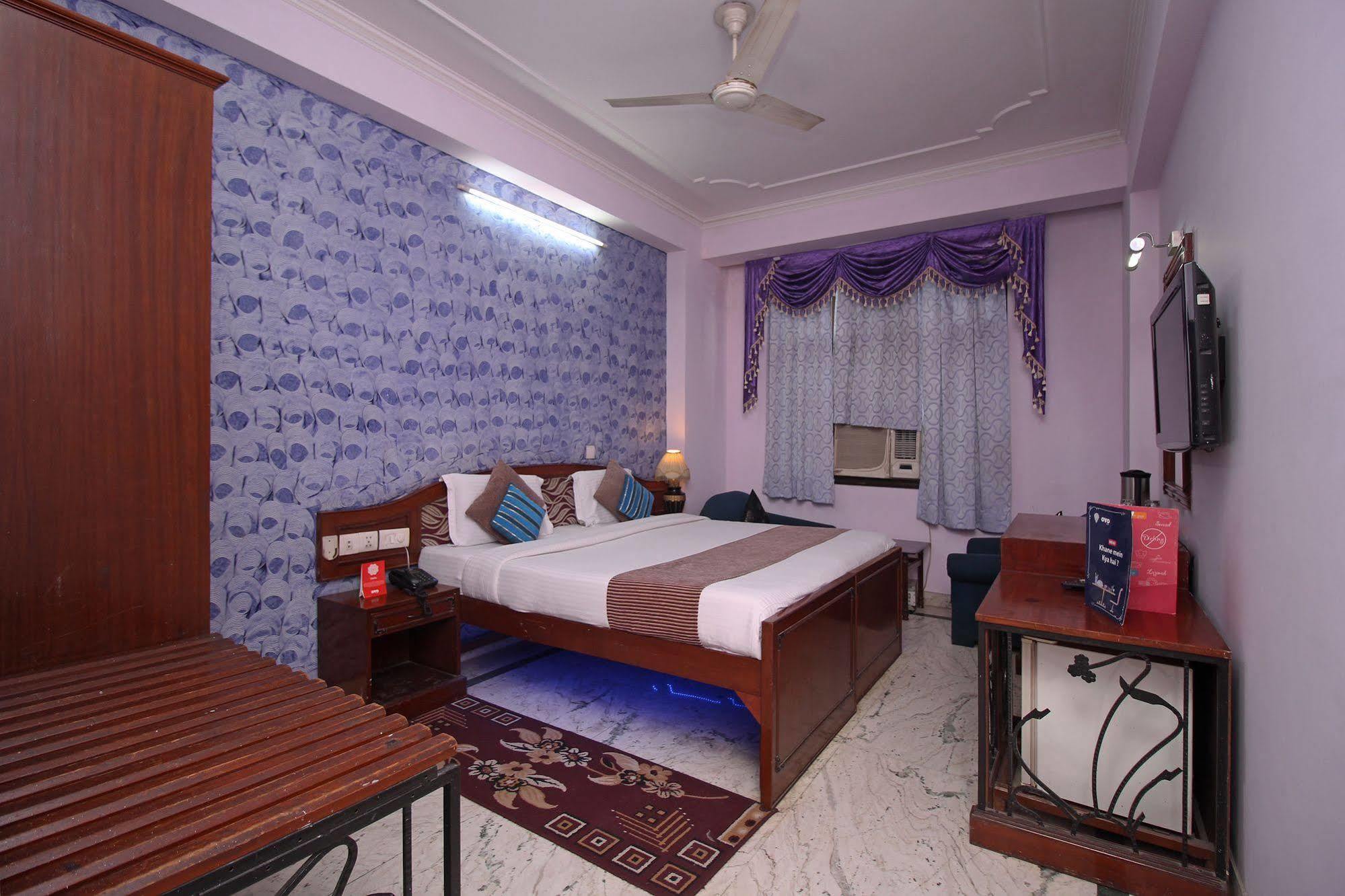 Hotel Indraprastha Delhi  Exterior photo
