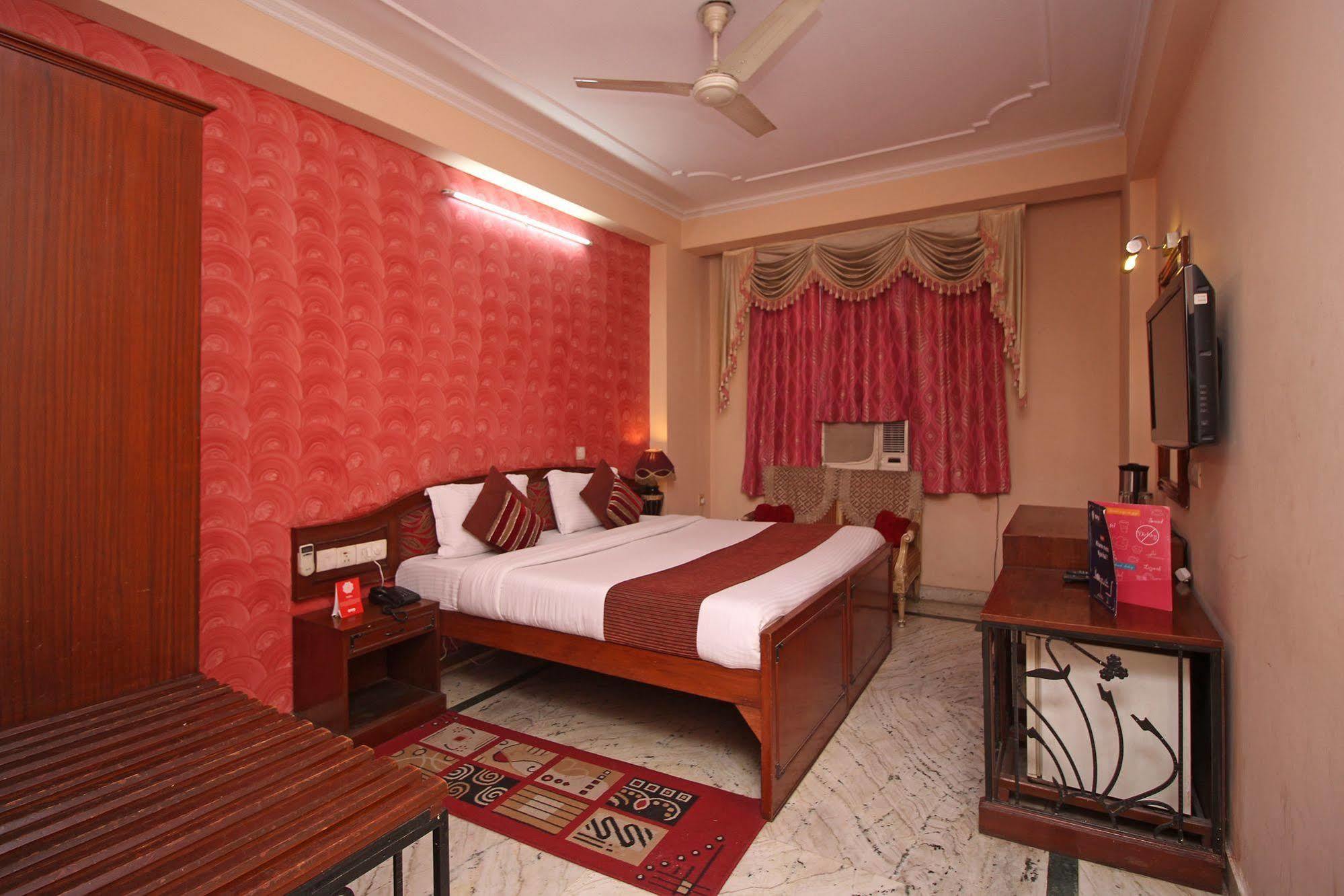 Hotel Indraprastha Delhi  Exterior photo