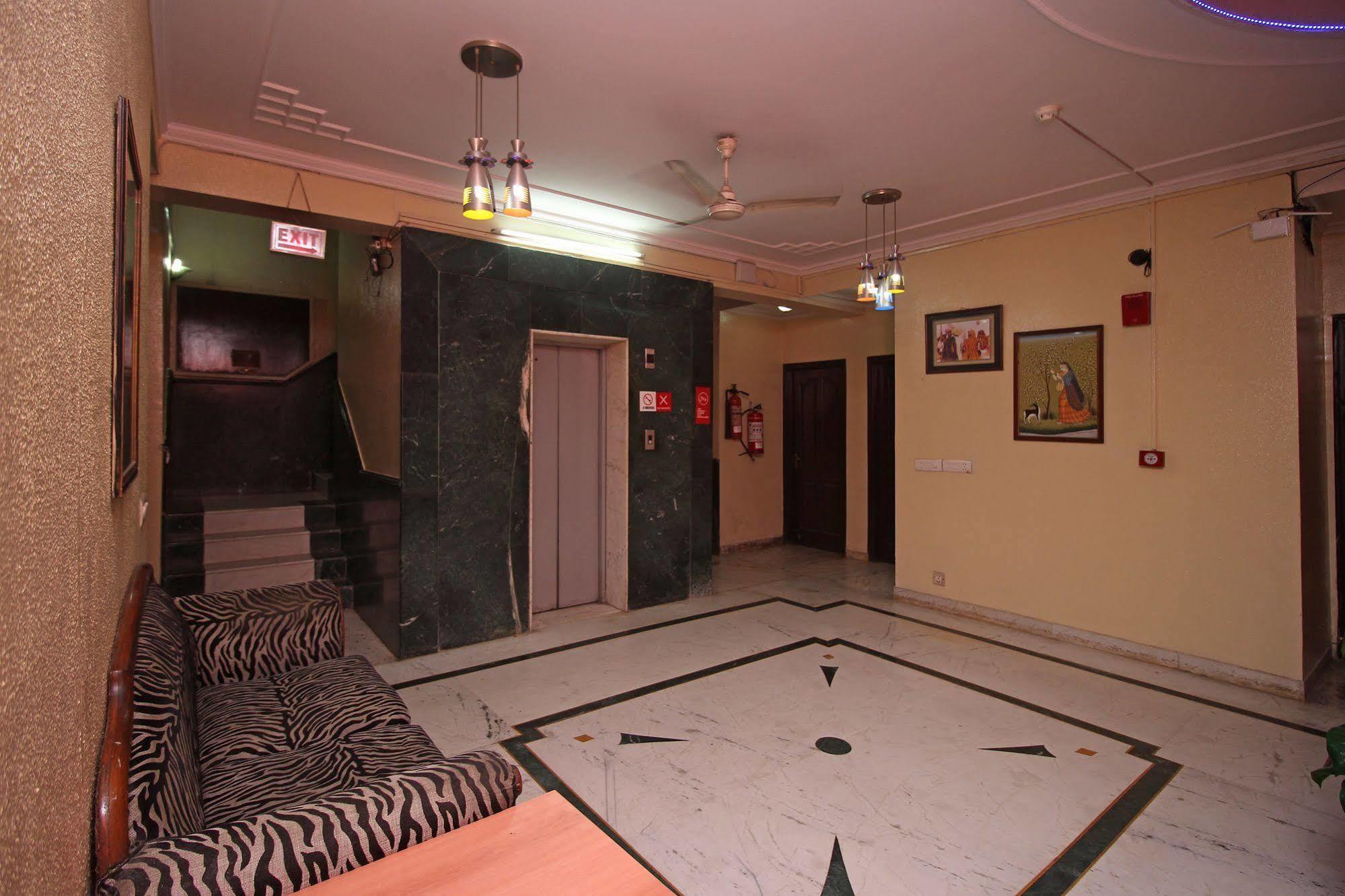 Hotel Indraprastha Delhi  Exterior photo